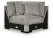 Lindyn Sectional with Chaise - Home Furniture And More (Brentwood, MD)