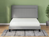 Chime 8 Inch Memory Foam Mattress in a Box - Home Furniture And More (Brentwood, MD)