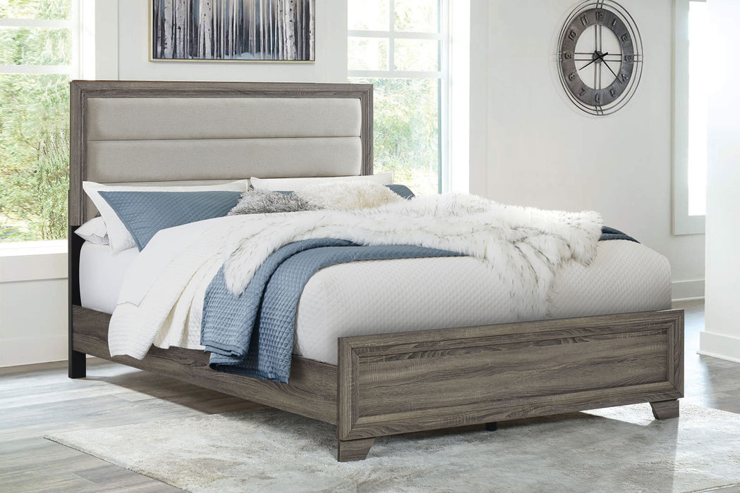 Wright Panel Bed - Home Furniture And More (Brentwood, MD)