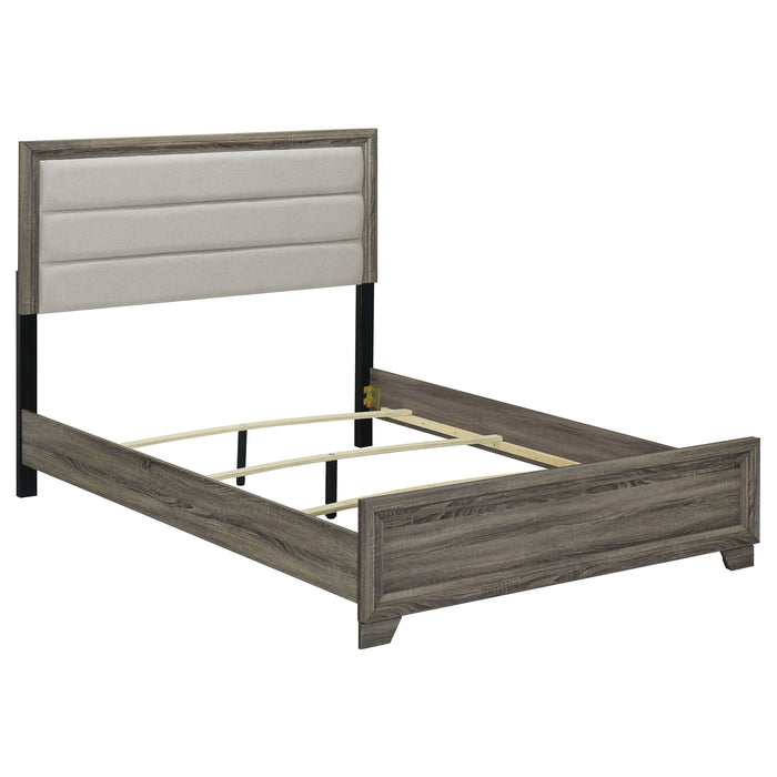 Wright Panel Bed - Home Furniture And More (Brentwood, MD)