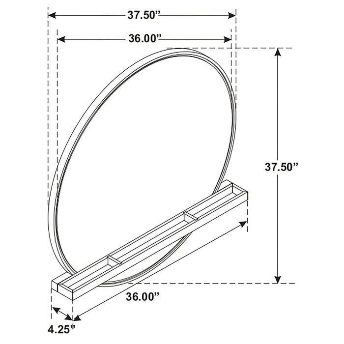 Arini Bedroom Set Beige