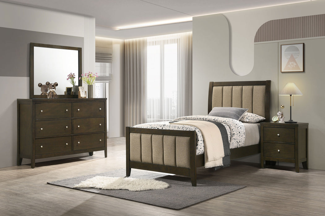 Wilkes Bedroom Set - Home Furniture And More (Brentwood, MD)
