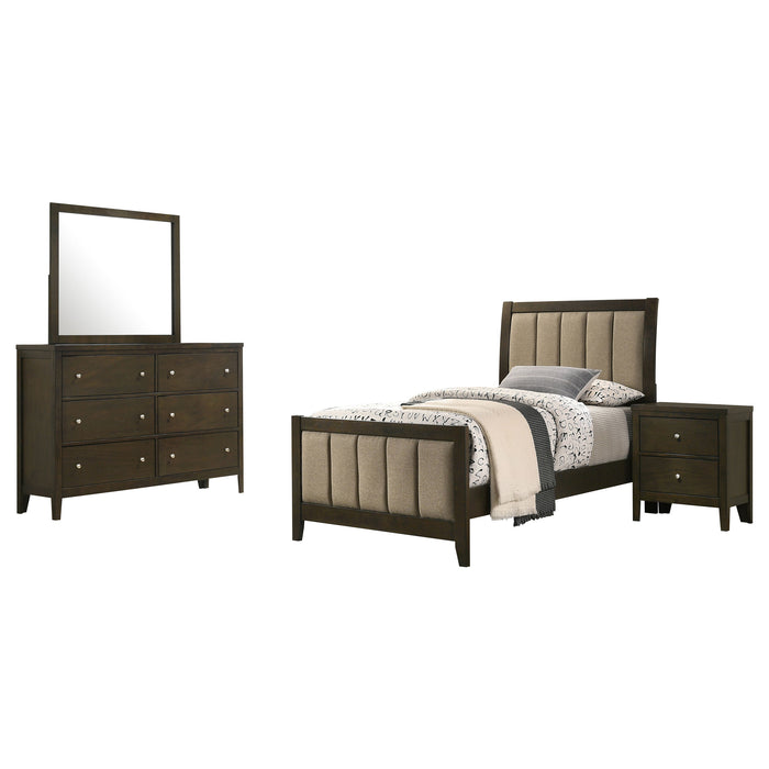 Wilkes Bedroom Set - Home Furniture And More (Brentwood, MD)