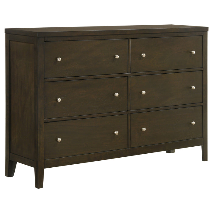 Wilkes Bedroom Set - Home Furniture And More (Brentwood, MD)