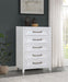 Marielle Chest of Drawers - Home Furniture And More (Brentwood, MD)