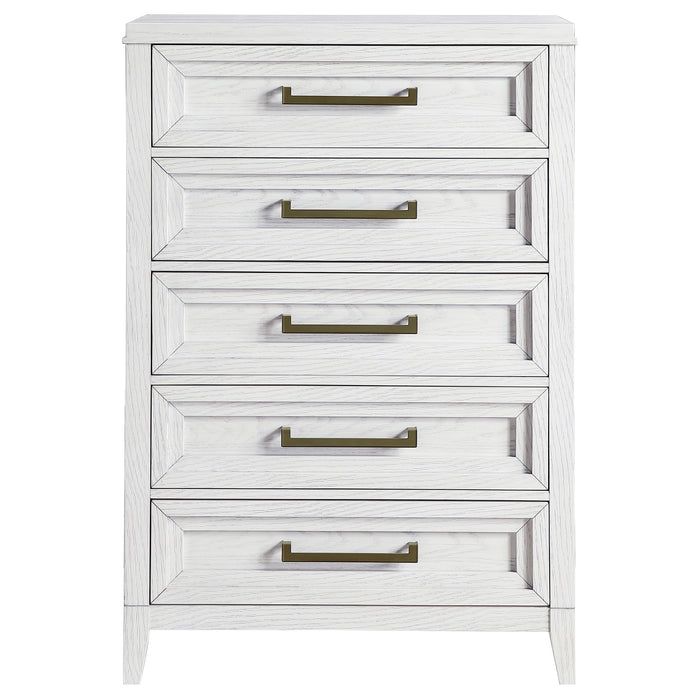 Marielle Chest of Drawers - Home Furniture And More (Brentwood, MD)