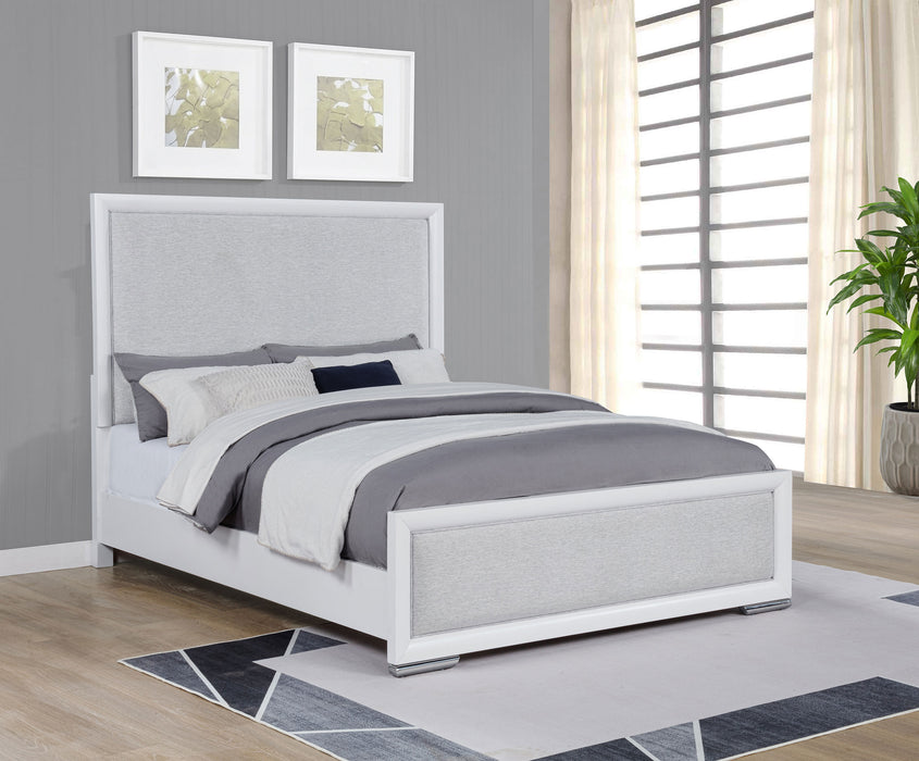 Gracemont Panel Bed