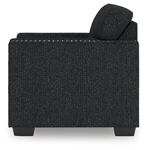 Jasmine Peaks Chair - Home Furniture And More (Brentwood, MD)