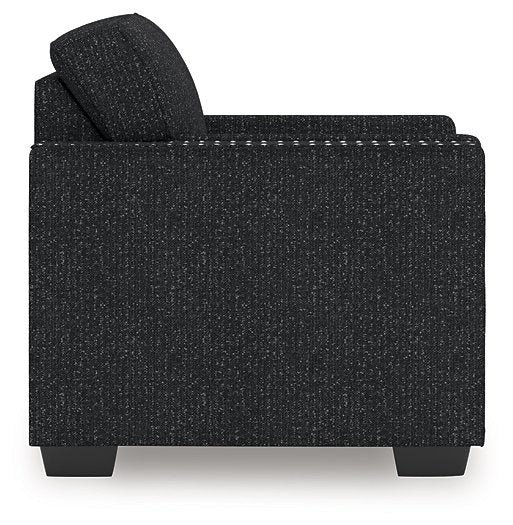 Jasmine Peaks Chair - Home Furniture And More (Brentwood, MD)