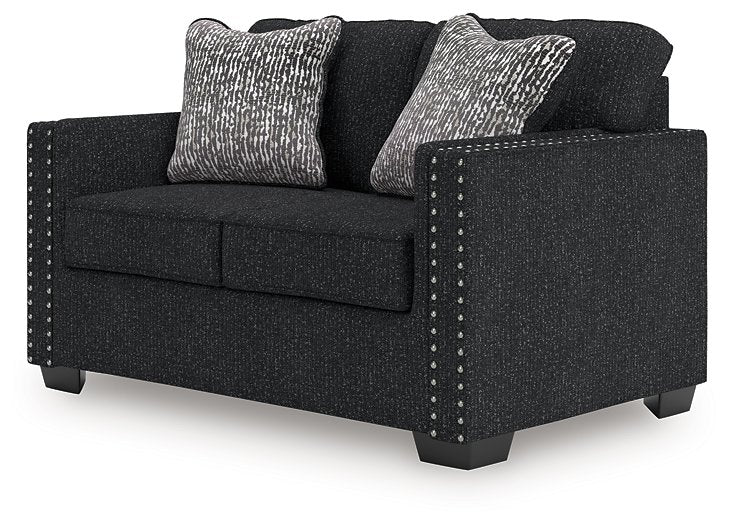 Jasmine Peaks Loveseat - Home Furniture And More (Brentwood, MD)