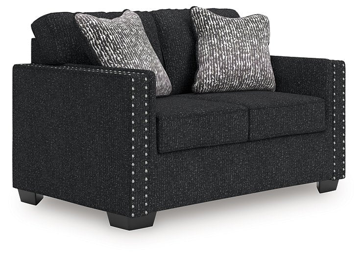 Jasmine Peaks Loveseat - Home Furniture And More (Brentwood, MD)