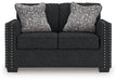 Jasmine Peaks Loveseat - Home Furniture And More (Brentwood, MD)