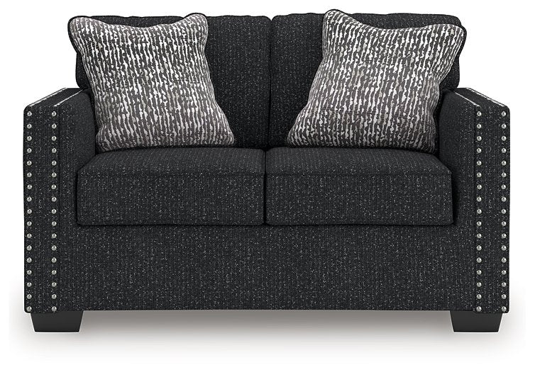 Jasmine Peaks Loveseat - Home Furniture And More (Brentwood, MD)