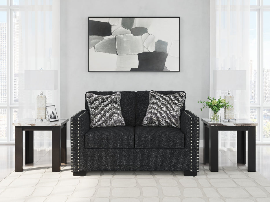 Jasmine Peaks Loveseat - Home Furniture And More (Brentwood, MD)