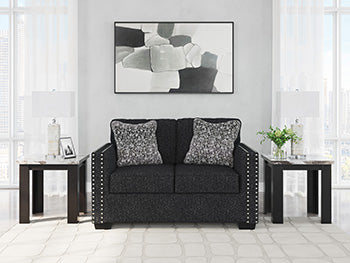 Jasmine Peaks Loveseat - Home Furniture And More (Brentwood, MD)