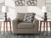 Triston-Peaks Oversized Chair - Home Furniture And More (Brentwood, MD)