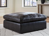Emilia Oversized Accent Ottoman - Home Furniture And More (Brentwood, MD)