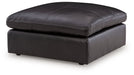 Emilia Oversized Accent Ottoman - Home Furniture And More (Brentwood, MD)