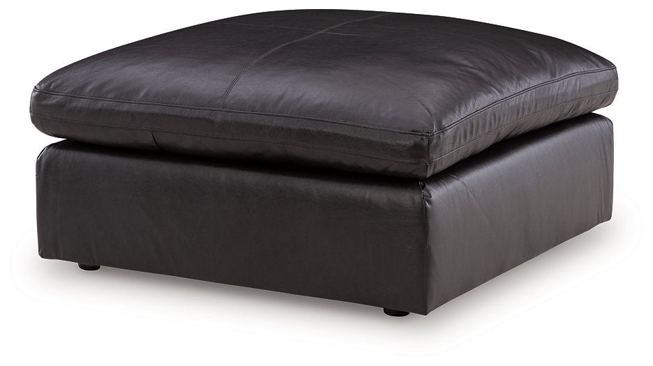 Emilia Oversized Accent Ottoman - Home Furniture And More (Brentwood, MD)