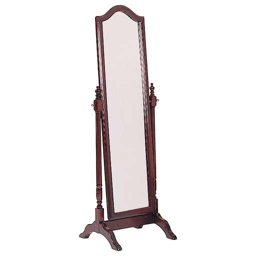 Cabot Cheval Mirror - Home Furniture And More (Brentwood, MD)