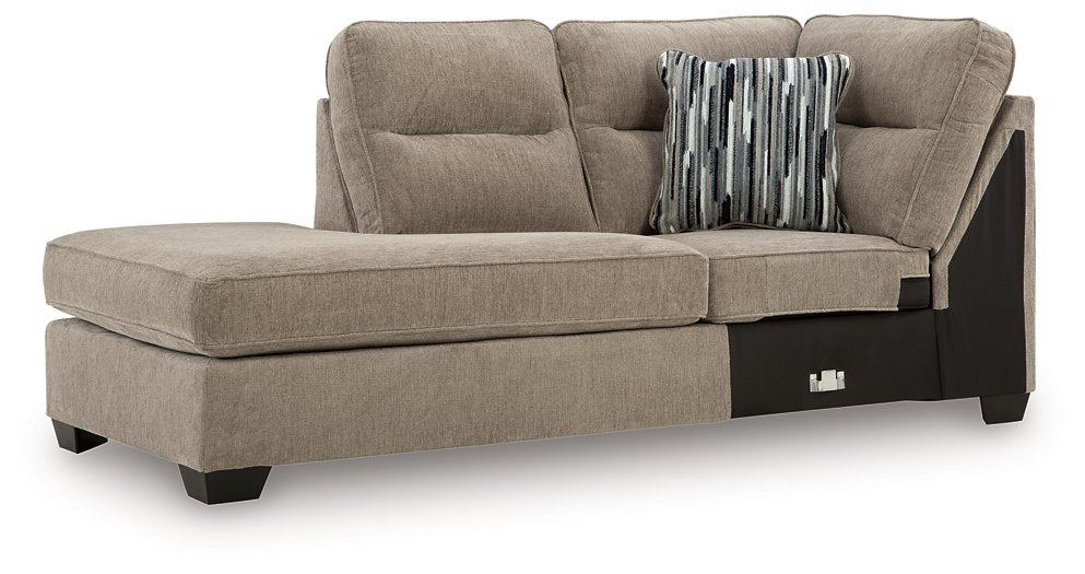 Olten Sectional with Chaise