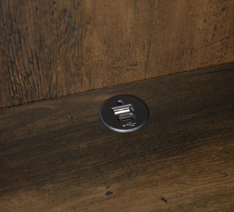 Westpark Bedroom Set - Home Furniture And More (Brentwood, MD)