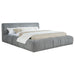 Wilshire Panel Platform Bed - Home Furniture And More (Brentwood, MD)