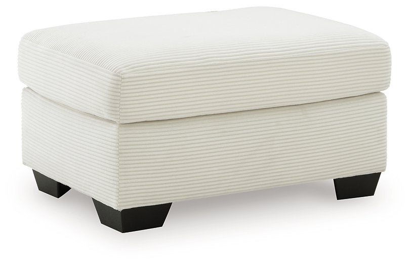 Greenbriar Ottoman