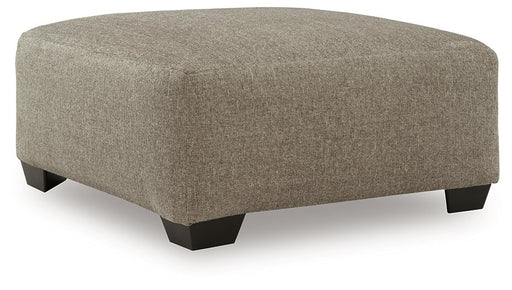 Newellen Oversized Accent Ottoman - Home Furniture And More (Brentwood, MD)