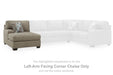 Newellen Sectional with Double Chaise - Home Furniture And More (Brentwood, MD)