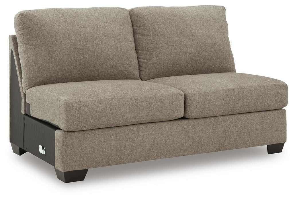Newellen Sectional with Chaise - Home Furniture And More (Brentwood, MD)