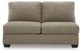 Newellen Sectional with Double Chaise - Home Furniture And More (Brentwood, MD)