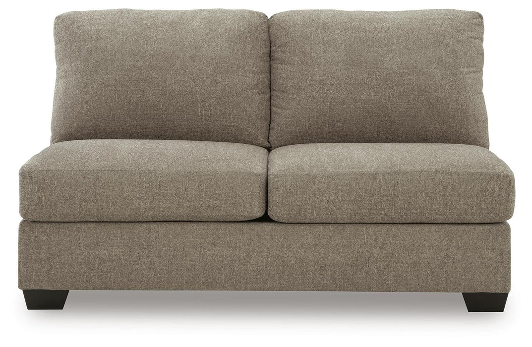Newellen Sectional with Chaise - Home Furniture And More (Brentwood, MD)