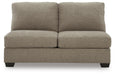 Newellen Sectional with Chaise - Home Furniture And More (Brentwood, MD)