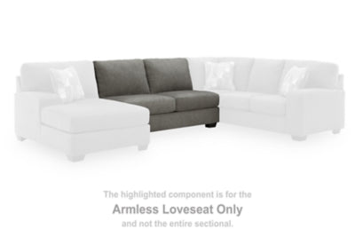 Clarington Sectional with Double Chaise