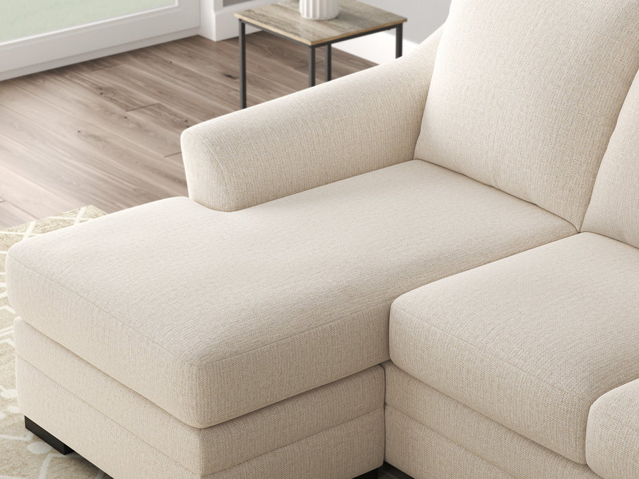 Lango Sofa Chaise - Home Furniture And More (Brentwood, MD)