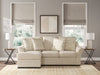 Lango Sofa Chaise Sleeper - Home Furniture And More (Brentwood, MD)