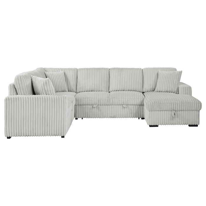 Devonshire Sleeper Sectionals