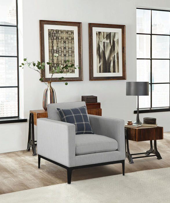 Apperson Accent Chair - Home Furniture And More (Brentwood, MD)