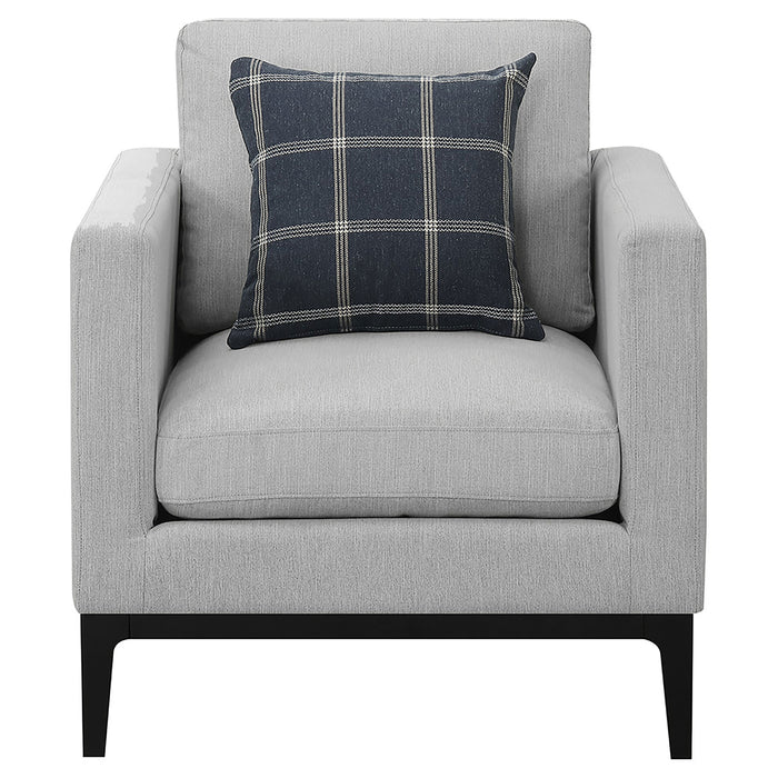 Apperson Accent Chair - Home Furniture And More (Brentwood, MD)