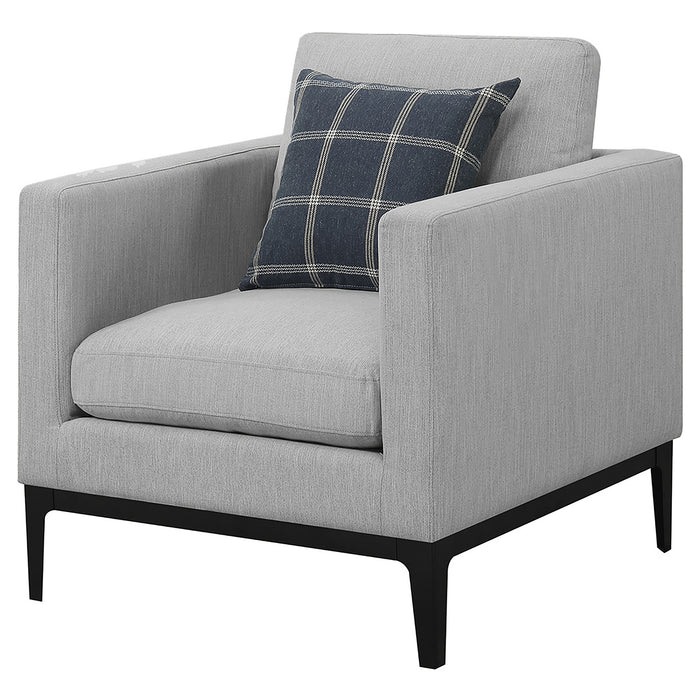 Apperson Accent Chair - Home Furniture And More (Brentwood, MD)