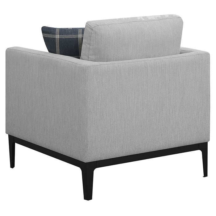 Apperson Accent Chair - Home Furniture And More (Brentwood, MD)
