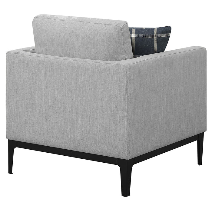 Apperson Accent Chair - Home Furniture And More (Brentwood, MD)