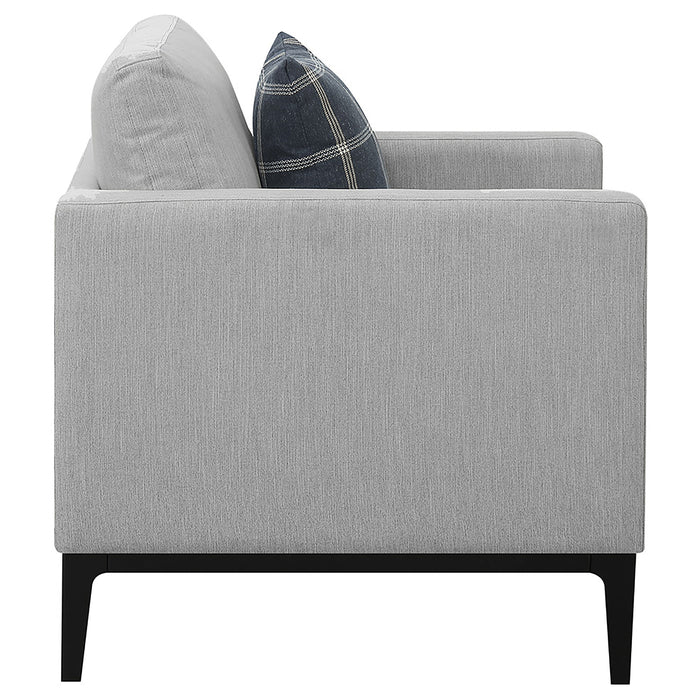 Apperson Accent Chair - Home Furniture And More (Brentwood, MD)