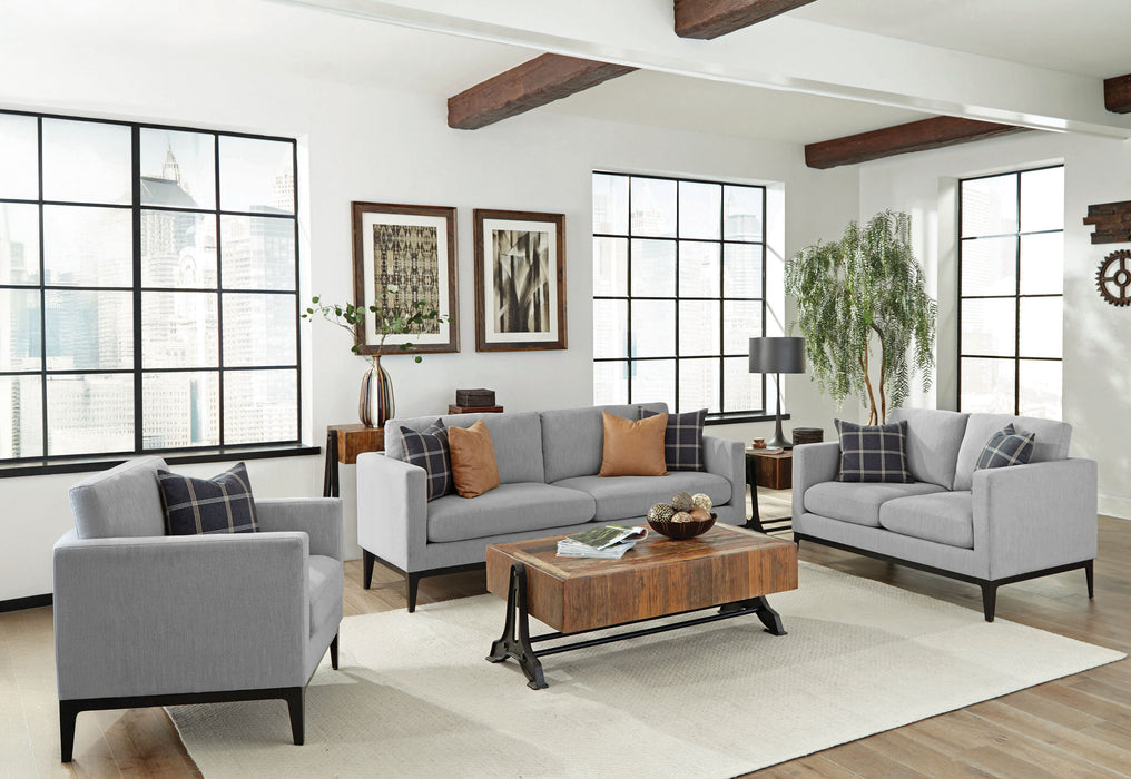 Apperson Accent Chair - Home Furniture And More (Brentwood, MD)
