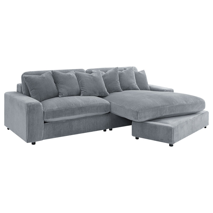 Blaine Sectional Sofa - Home Furniture And More (Brentwood, MD)
