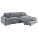 Blaine Sectional Sofa - Home Furniture And More (Brentwood, MD)