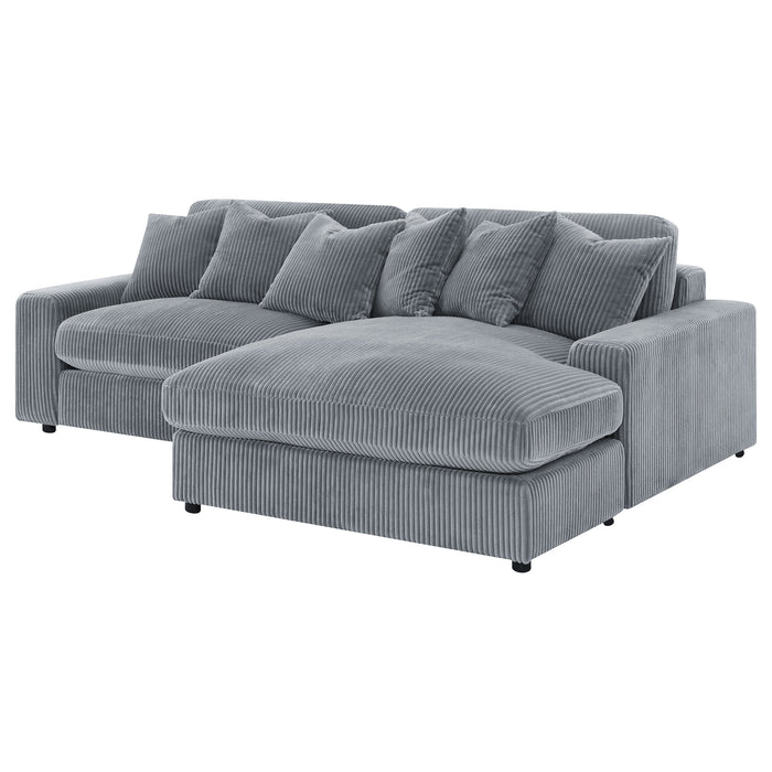 Blaine Sectional Sofa - Home Furniture And More (Brentwood, MD)