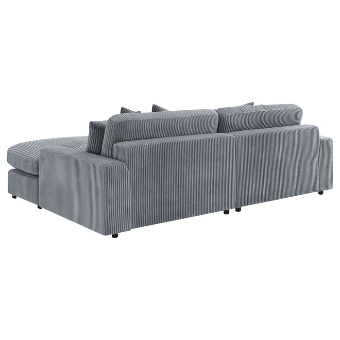 Blaine Sectional Sofa - Home Furniture And More (Brentwood, MD)