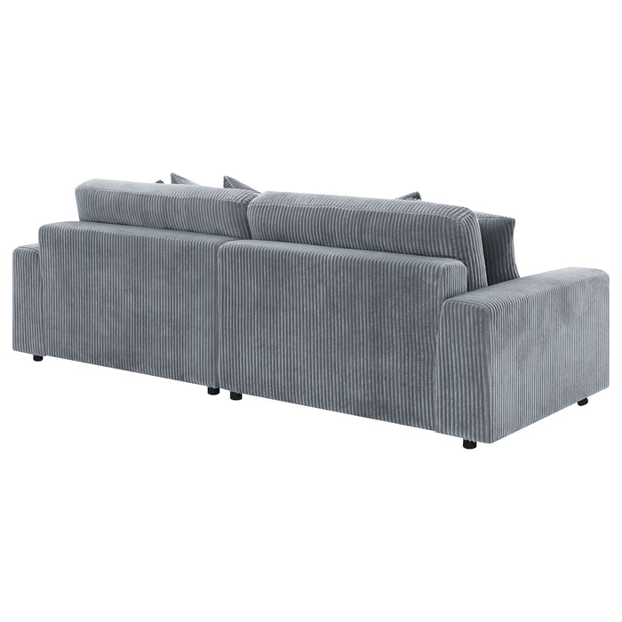 Blaine Sectional Sofa - Home Furniture And More (Brentwood, MD)